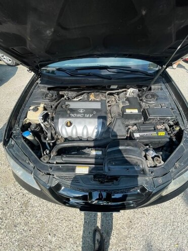 Hyundai Sonata 2005, 210,824 km - 2.0 l - Qazax