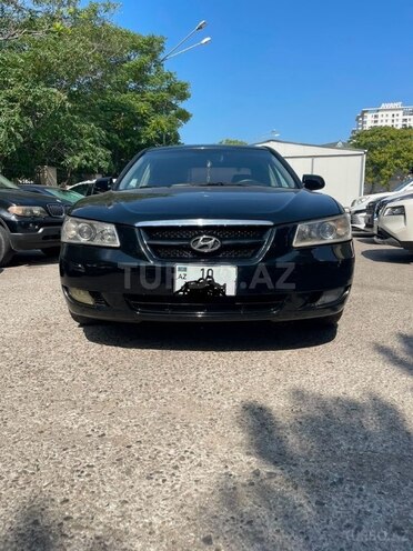 Hyundai Sonata 2005, 210,824 km - 2.0 l - Qazax