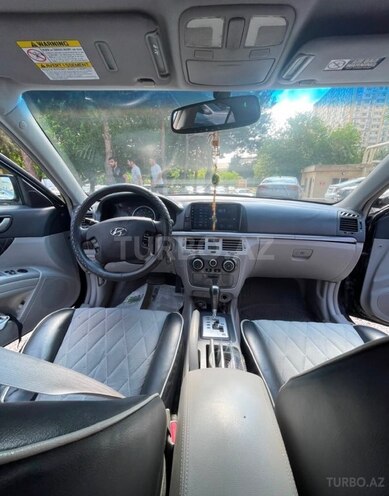 Hyundai Sonata 2005, 210,824 km - 2.0 l - Qazax