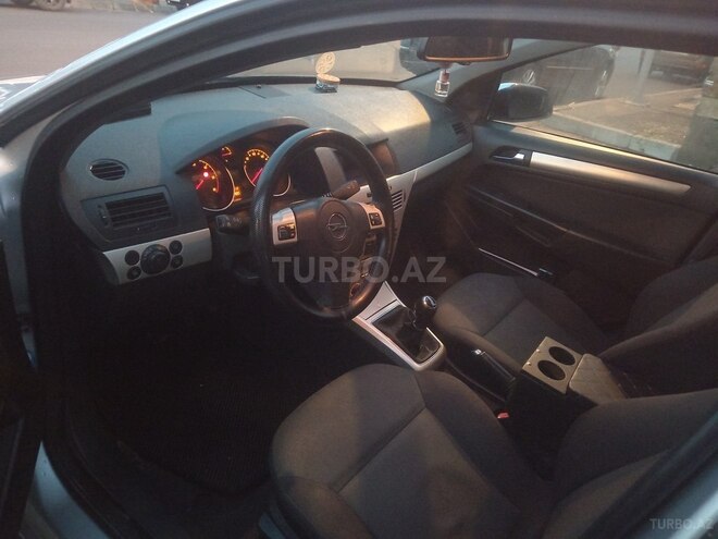 Opel Astra 2007, 323,000 km - 1.3 l - Qəbələ