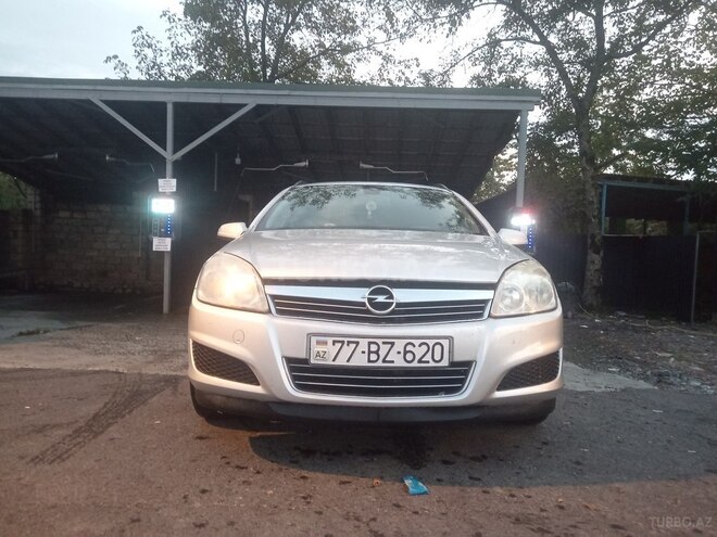 Opel Astra 2007, 323,000 km - 1.3 l - Qəbələ