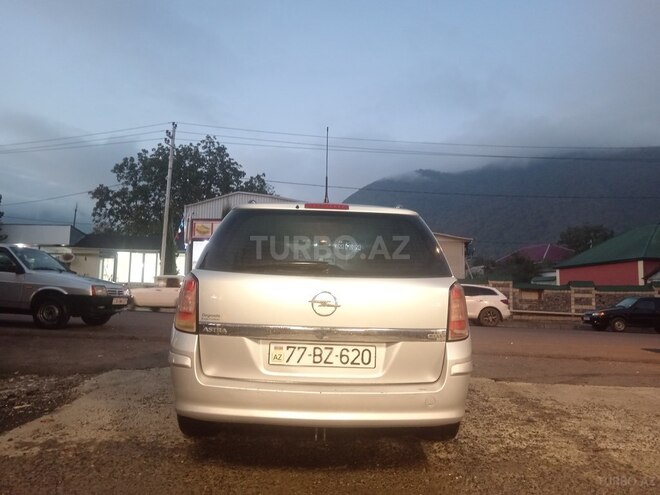 Opel Astra 2007, 323,000 km - 1.3 l - Qəbələ