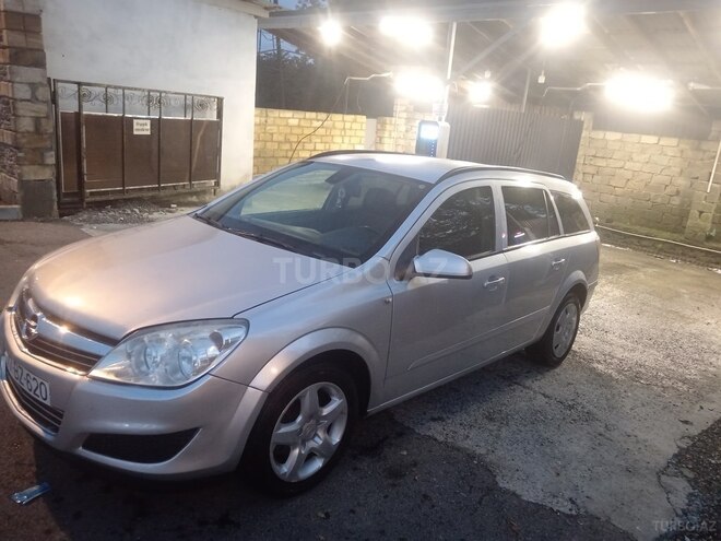 Opel Astra 2007, 323,000 km - 1.3 l - Qəbələ