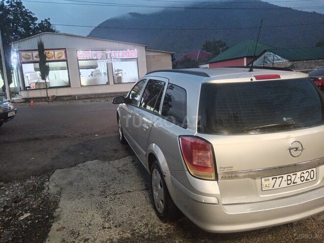 Opel Astra 2007, 323,000 km - 1.3 l - Qəbələ