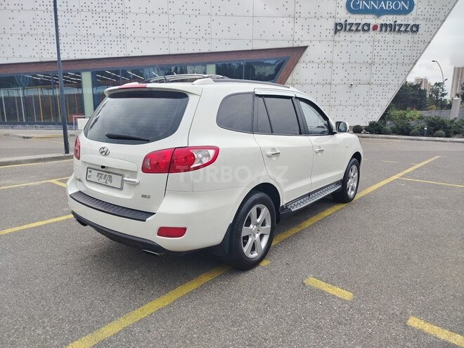 Hyundai Santa Fe 2007, 228,500 km - 2.0 l - Bakı