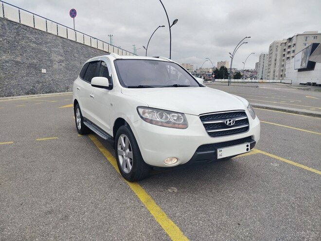 Hyundai Santa Fe 2007, 228,500 km - 2.0 l - Bakı