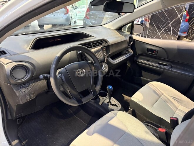 Toyota Aqua 2018, 80,100 km - 1.5 l - Bakı