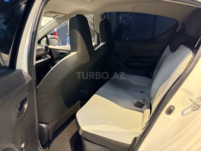 Toyota Aqua 2018, 80,100 km - 1.5 l - Bakı