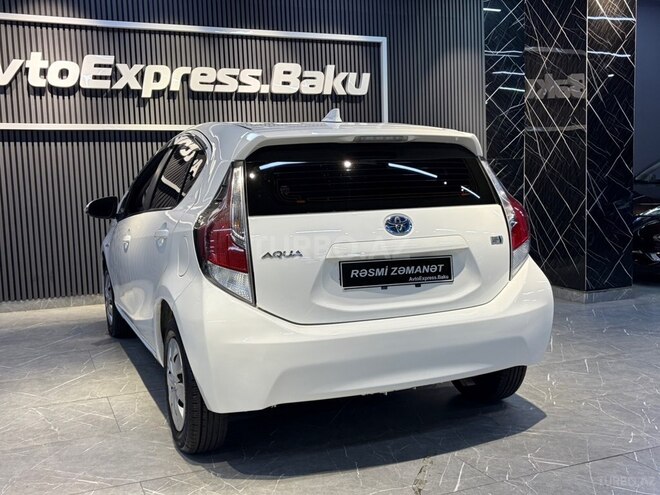 Toyota Aqua 2018, 80,100 km - 1.5 l - Bakı