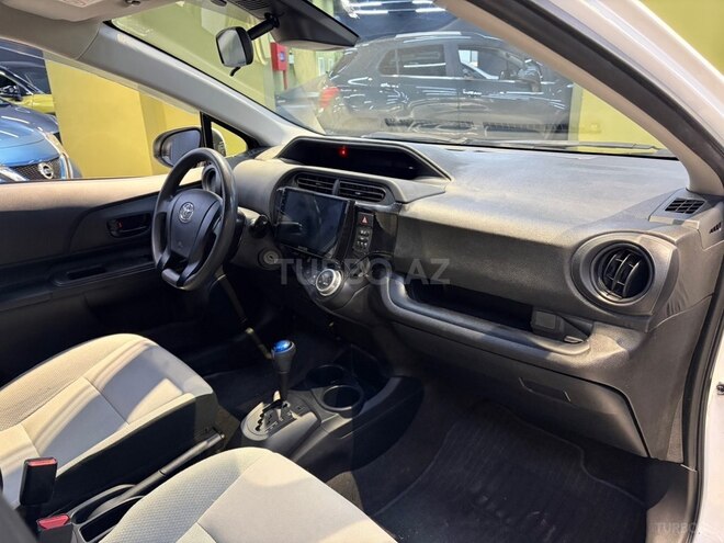 Toyota Aqua 2018, 80,100 km - 1.5 l - Bakı