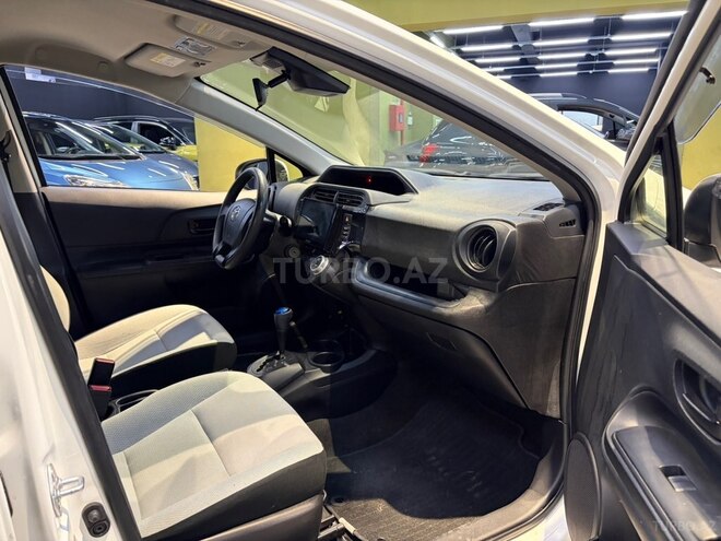 Toyota Aqua 2018, 80,100 km - 1.5 l - Bakı