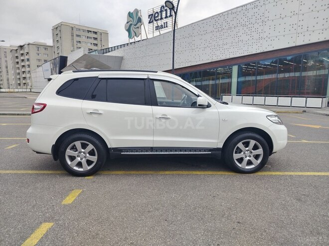 Hyundai Santa Fe 2007, 228,500 km - 2.0 l - Bakı