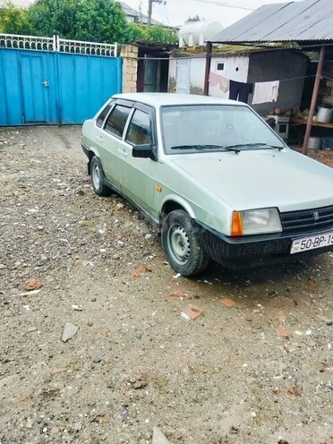 LADA (VAZ) 21099 1995, 300,000 km - 1.6 l - Masallı