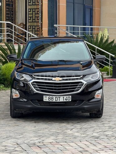 Chevrolet Equinox 2021, 35,124 km - 1.5 l - Bakı