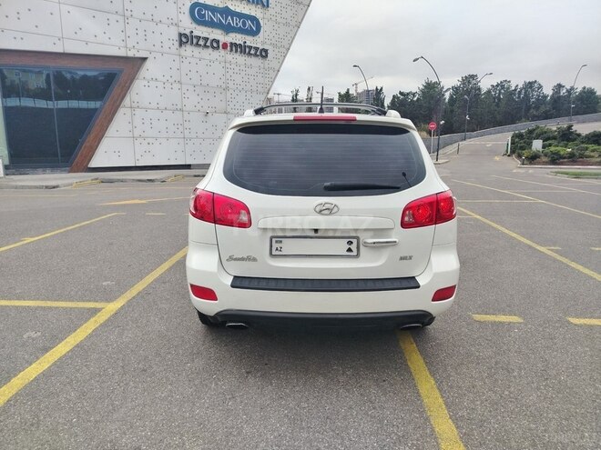 Hyundai Santa Fe 2007, 228,500 km - 2.0 l - Bakı
