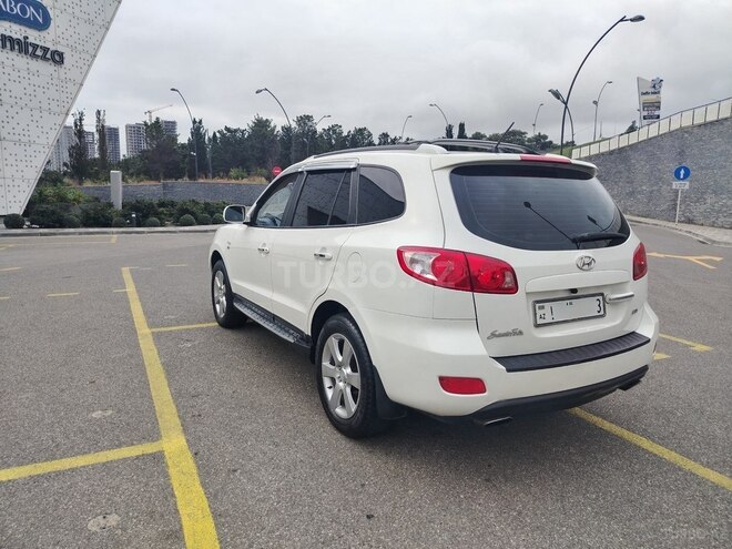 Hyundai Santa Fe 2007, 228,500 km - 2.0 l - Bakı