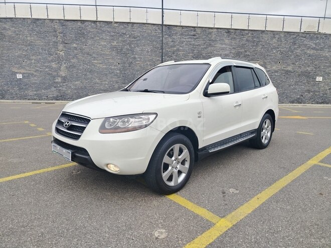 Hyundai Santa Fe 2007, 228,500 km - 2.0 l - Bakı