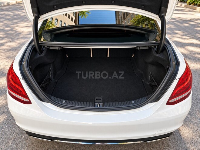 Mercedes C 300 4MATIC 2017, 148,140 km - 2.0 l - Bakı