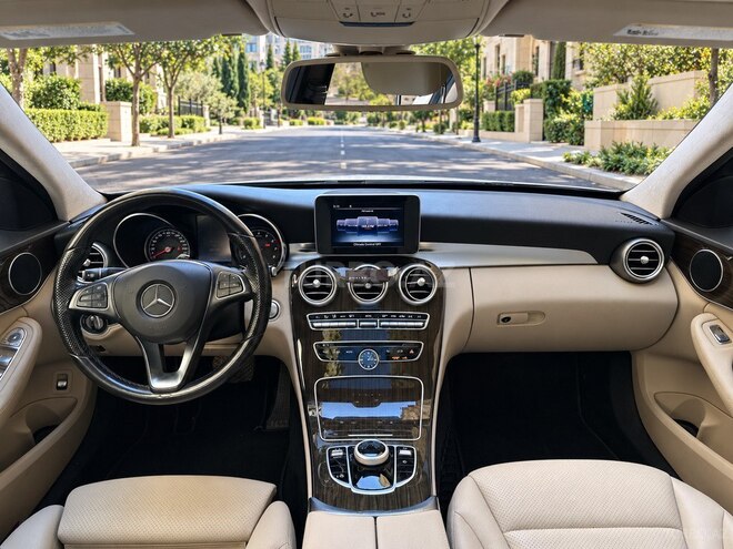 Mercedes C 300 4MATIC 2017, 148,140 km - 2.0 l - Bakı