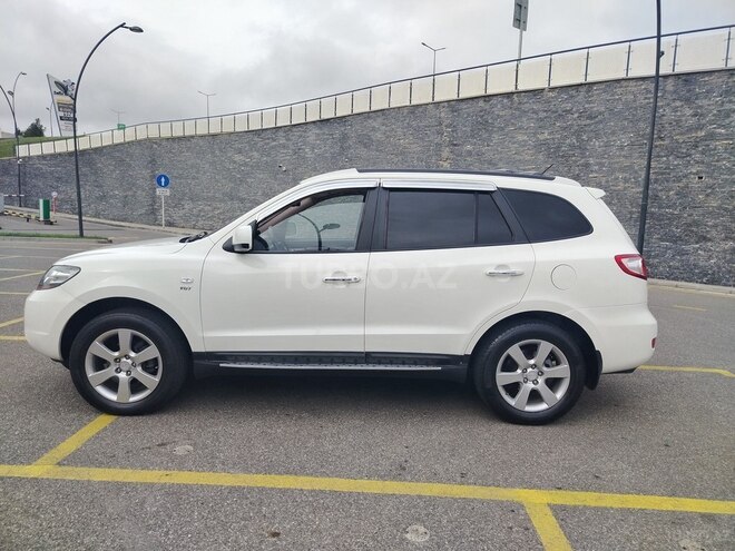 Hyundai Santa Fe 2007, 228,500 km - 2.0 l - Bakı