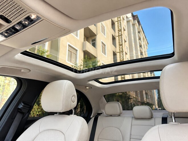 Mercedes C 300 4MATIC 2017, 148,140 km - 2.0 l - Bakı