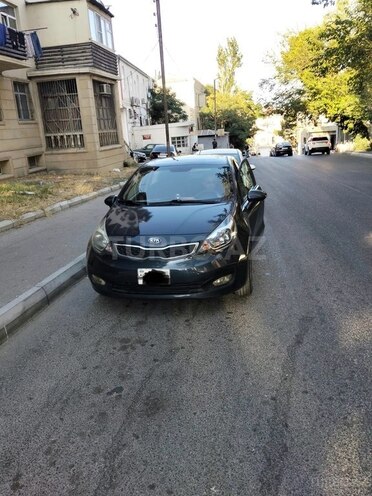 Kia Rio 2012, 220,000 km - 1.4 l - Bakı