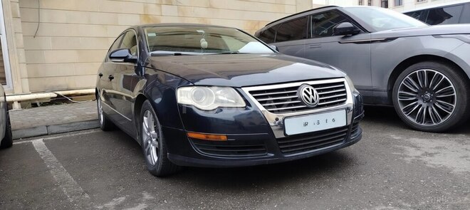 Volkswagen Passat 2006, 320,000 km - 2.0 l - Bakı