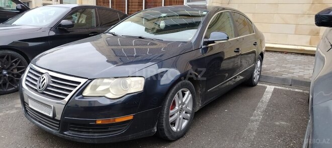 Volkswagen Passat 2006, 320,000 km - 2.0 l - Bakı