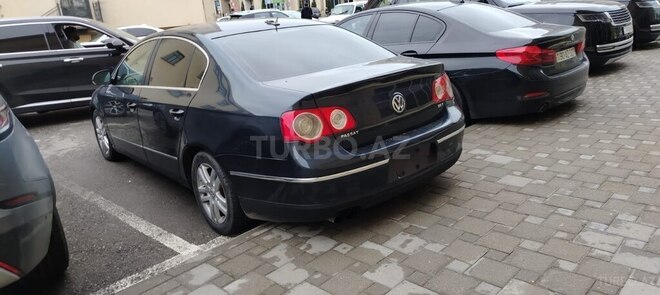 Volkswagen Passat 2006, 320,000 km - 2.0 l - Bakı