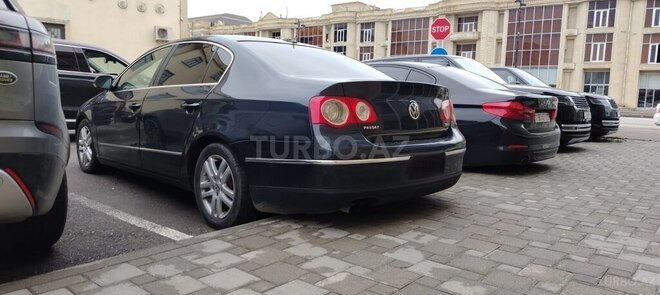 Volkswagen Passat 2006, 320,000 km - 2.0 l - Bakı
