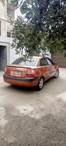 Kia Rio 2008, 207,000 km - 1.6 l - Bakı