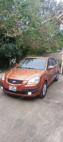 Kia Rio 2008, 207,000 km - 1.6 l - Bakı