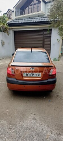 Kia Rio 2008, 207,000 km - 1.6 l - Bakı