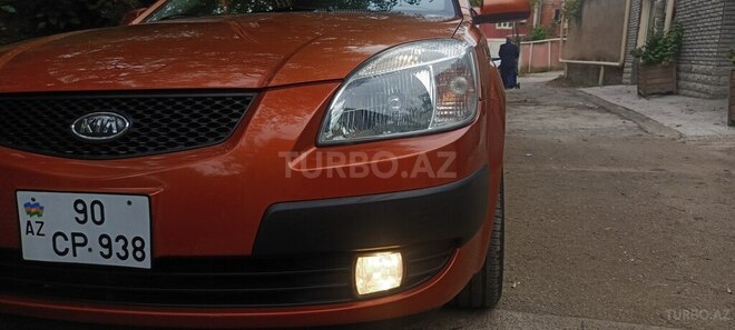 Kia Rio 2008, 207,000 km - 1.6 l - Bakı