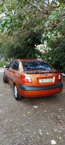 Kia Rio 2008, 207,000 km - 1.6 l - Bakı