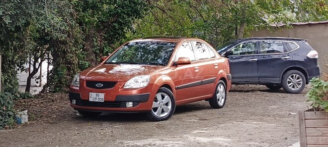 Kia Rio 2008, 207,000 km - 1.6 l - Bakı