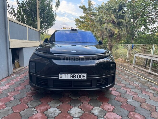 Li Auto L7 2023, 45,700 km - 1.5 л - Bakı