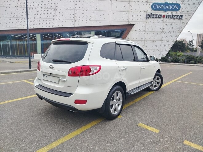 Hyundai Santa Fe 2007, 228,500 km - 2.0 l - Bakı