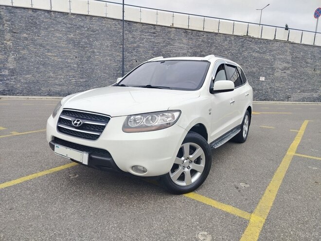 Hyundai Santa Fe 2007, 228,500 km - 2.0 l - Bakı