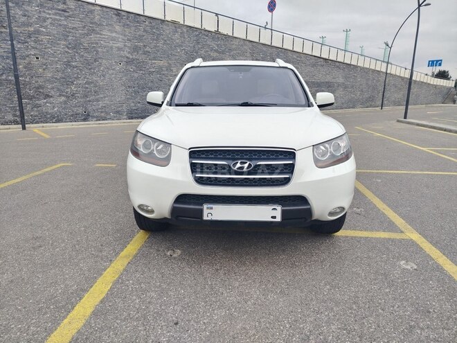 Hyundai Santa Fe 2007, 228,500 km - 2.0 l - Bakı
