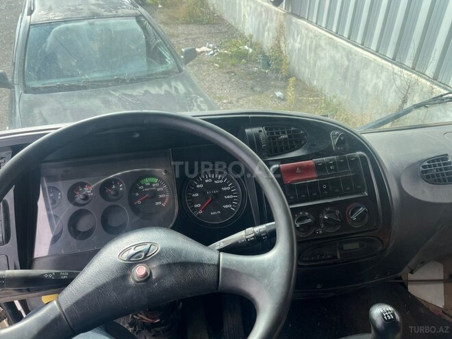Hyundai HD-120 2011, 737,166 km - 7.5 l - Quba