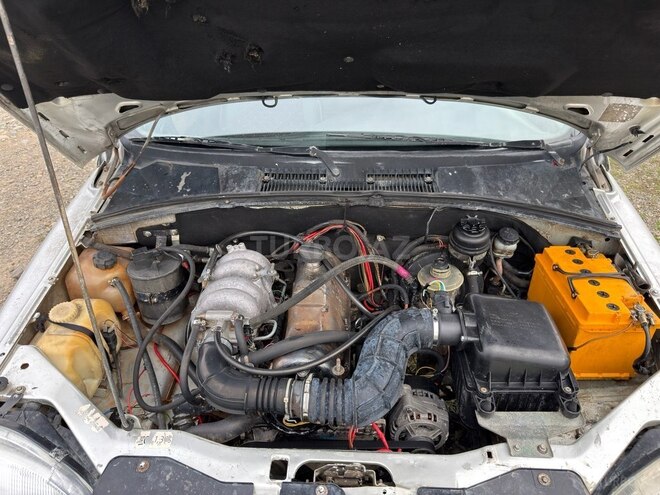 Chevrolet Niva 2005, 123,480 km - 1.7 l - Qazax