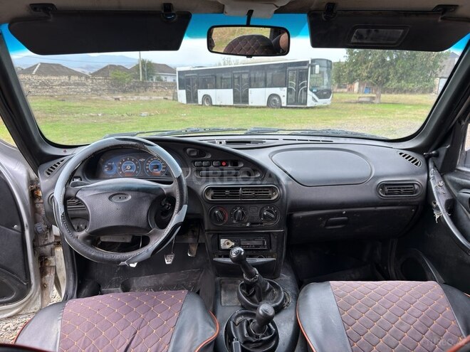 Chevrolet Niva 2005, 123,480 km - 1.7 l - Qazax