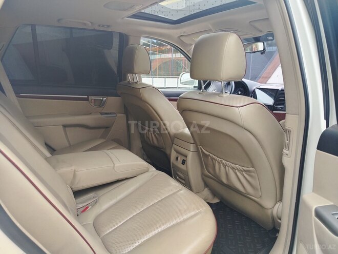 Hyundai Santa Fe 2007, 228,500 km - 2.0 l - Bakı
