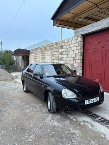 LADA (VAZ) Priora 2013, 113,000 km - 1.8 l - Şəmkir