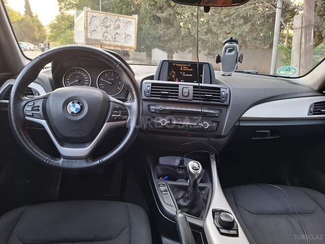 BMW 116 2014, 299,000 km - 1.6 l - Bakı