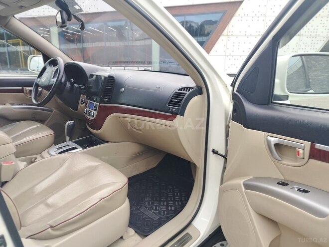 Hyundai Santa Fe 2007, 228,500 km - 2.0 l - Bakı