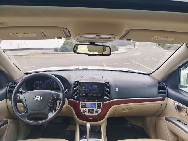Hyundai Santa Fe 2007, 228,500 km - 2.0 l - Bakı