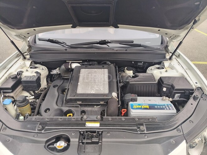 Hyundai Santa Fe 2007, 228,500 km - 2.0 l - Bakı