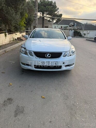 Lexus GS 300 2005, 245,000 km - 3.0 л - Bakı